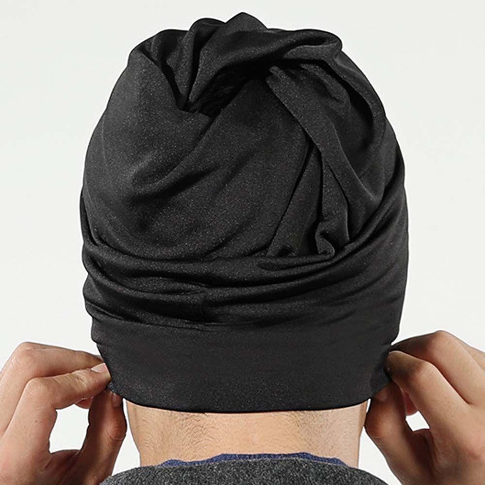 Mũ Hip hop Màu Trơn Giữ Ấm Mùa Đông Cho Nam