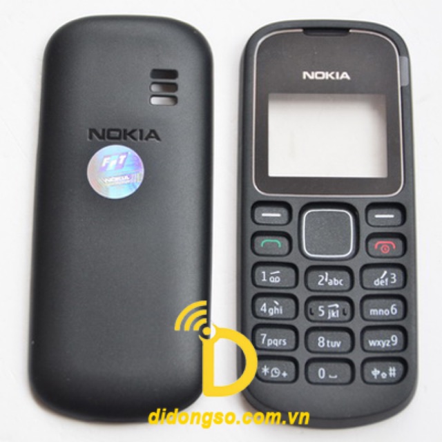Vỏ thay Nokia 1280 có phím