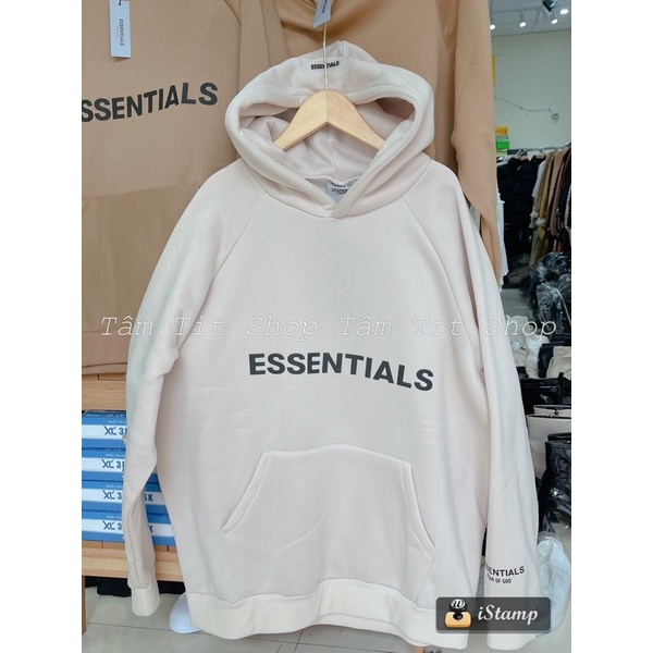 (ảnh thật) Áo nỉ mũ 2 lớp Esenti | BigBuy360 - bigbuy360.vn