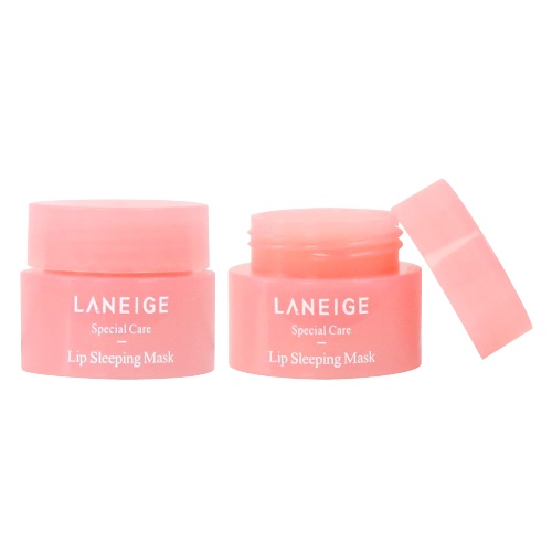 Mặt Nạ Ngủ Môi Laneige Special Care Lip Sleeping Mask 3g giúp dưỡng ẩm, làm hồng và mềm môi