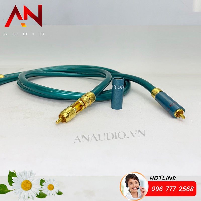 Dây AV Monster 8NX giá tốt Hàng Chính Hãng Ortofon