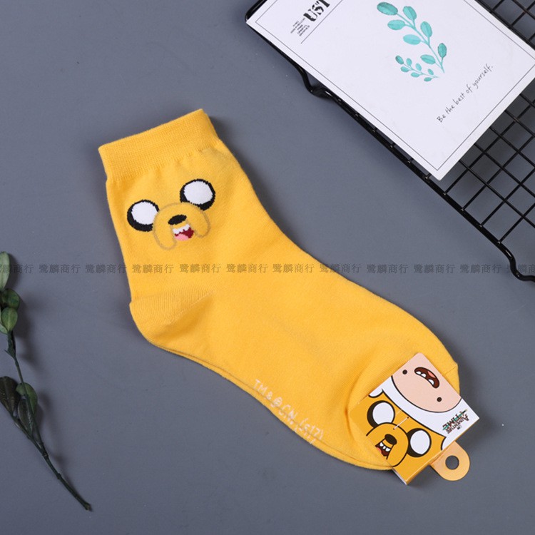 Đôi Vớ Chân In Hình Thời Trang Trẻ Trung