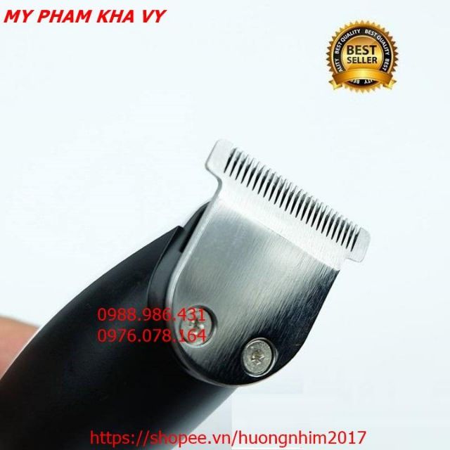 Tông đơ bấm viền đa năng Kai Yuan KY-913