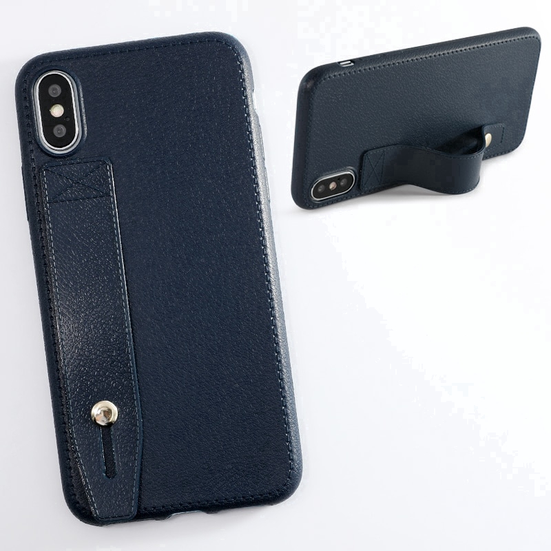 Ốp Điện Thoại SUNTAIHO Bọc Da Mềm Phong Cách Thanh Lịch Có Giá Đỡ Cho IPhone 6 6s X Xs Max Xr 7 8 Plus Xr 6s Plus | BigBuy360 - bigbuy360.vn