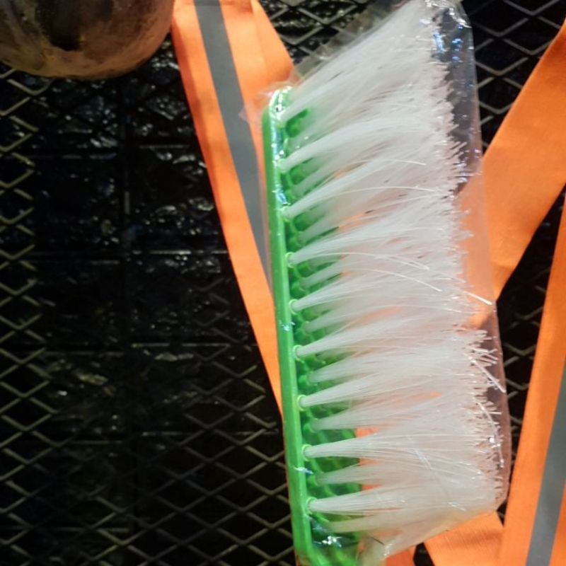 [FREE SHIP] BÀN CHẢI RỬA XE CHÀ LỐC MÁY, bàn chải rửa xe loại lớn chà gầm xe bánh xe