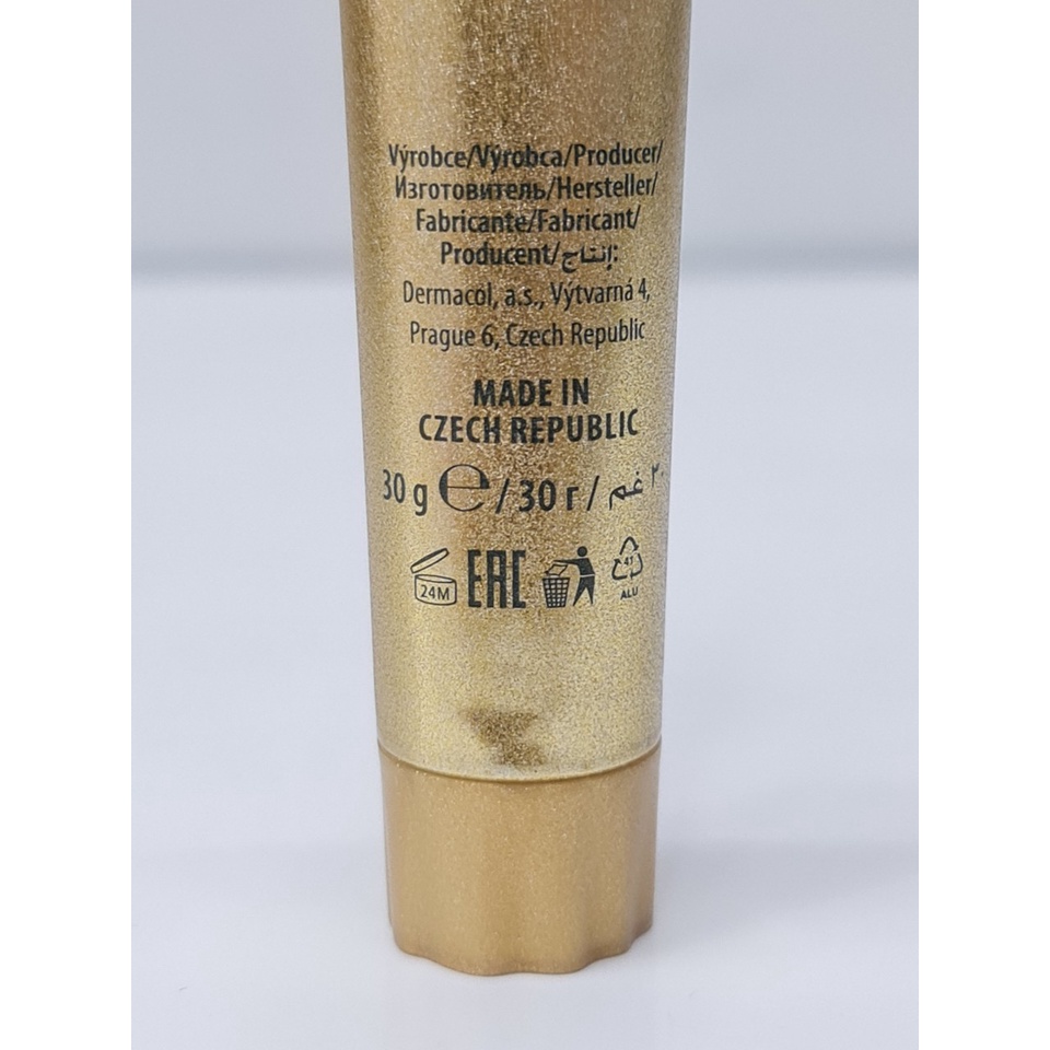 Kem Nền Che Khuyết Điểm Và Hình Xăm Dermacol 30g