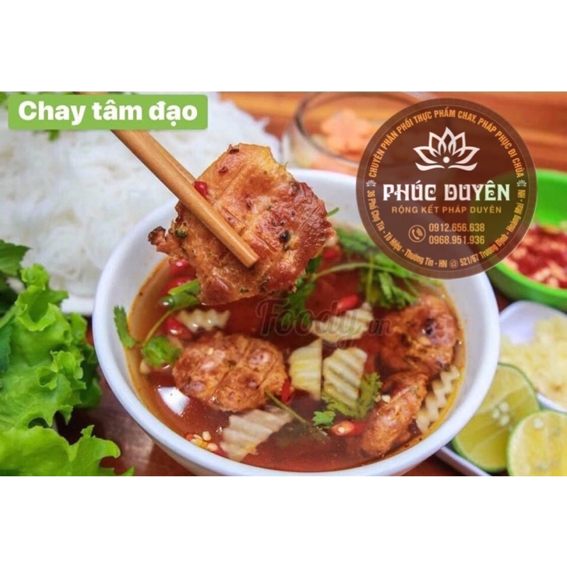 CHAY NƯỚNG TÂM ĐẠO (giao hàng ngay sau 1-2h)