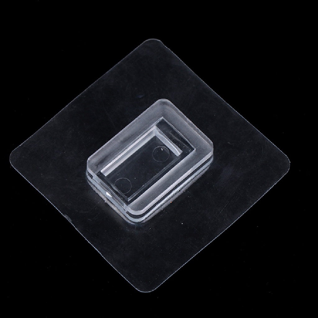 Móc Dán Tường Chống Nước Chắc Chắn Cho Nhà Bếp / Phòng Tắm