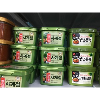 Tương Samjang Daesang 500g
