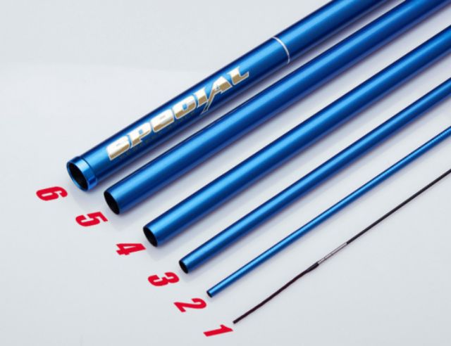 CẦN CÂU CÁ CẦN ĐƠN CACBON GOLDFISH 3H CHUYÊN CÂU ĐÀI