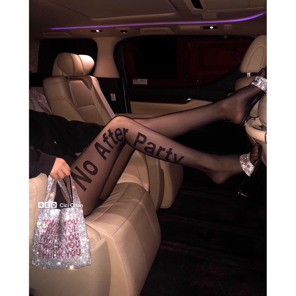 Quần vớ legging nylon thời trang 2020 quyến rũ cho nữ