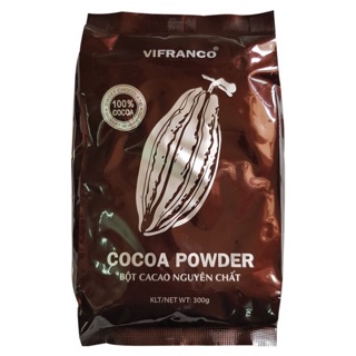 Cacao nguyên chất vifranco