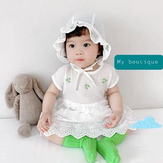 Đầm body hoa thêu