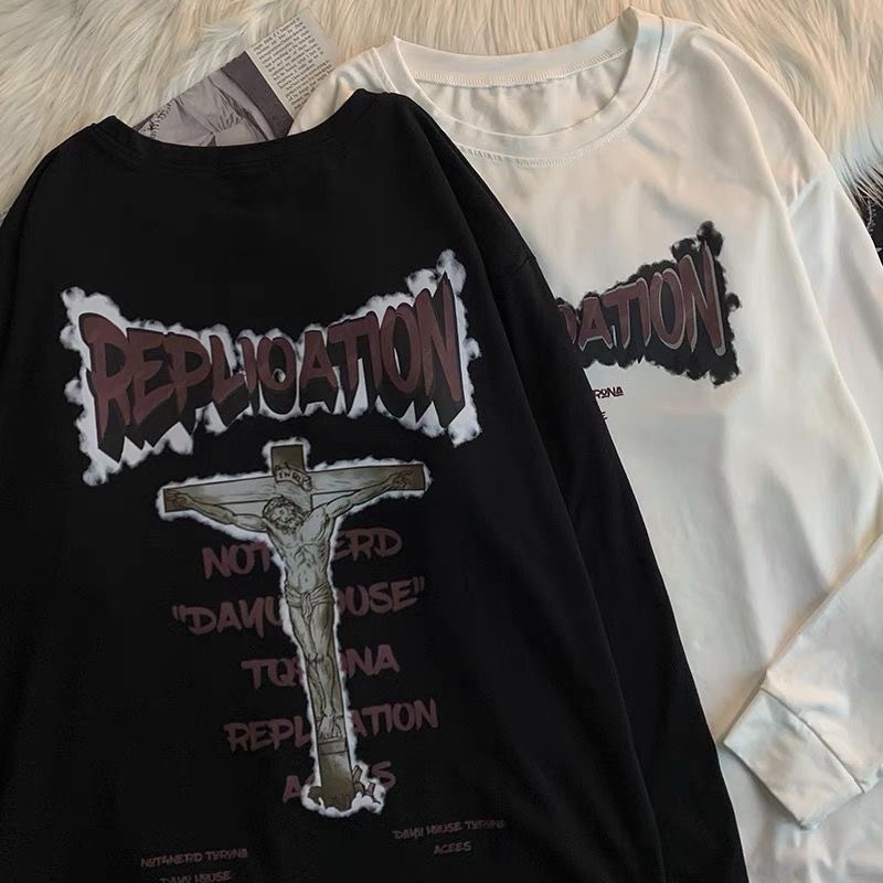 ÁO SWEATER FORM RỘNG SADBOIZ COOL