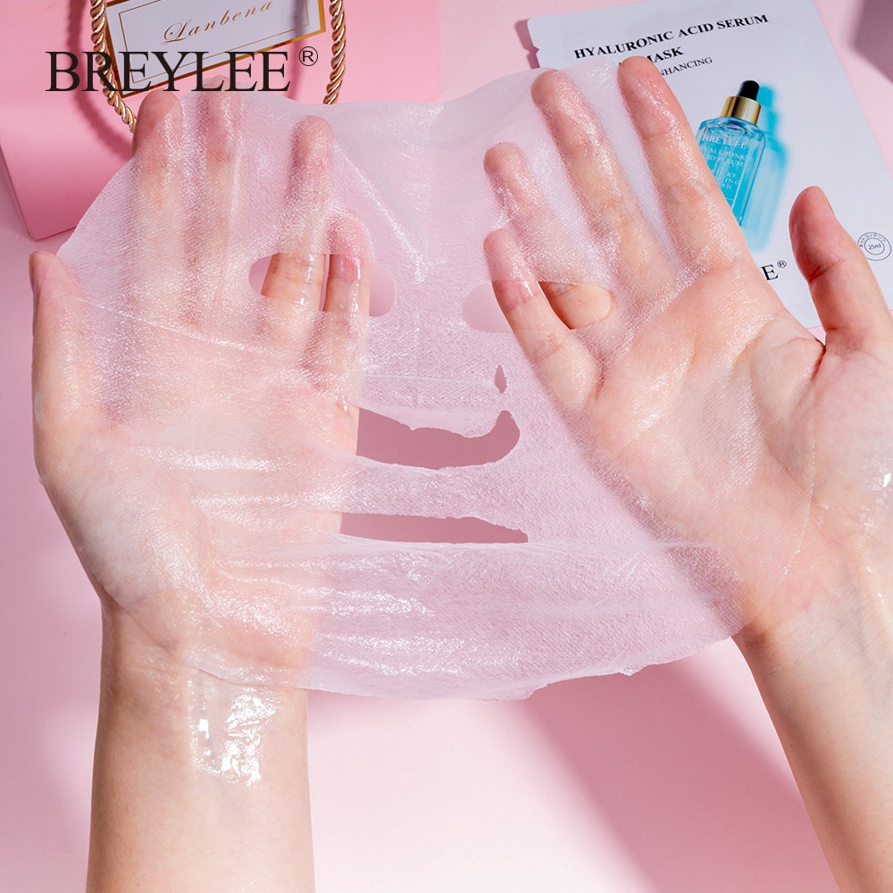 ✨✨ Mặt Nạ Breylee Chứa Collagen Và Vitamin C Làm Trắng Da 25ml
