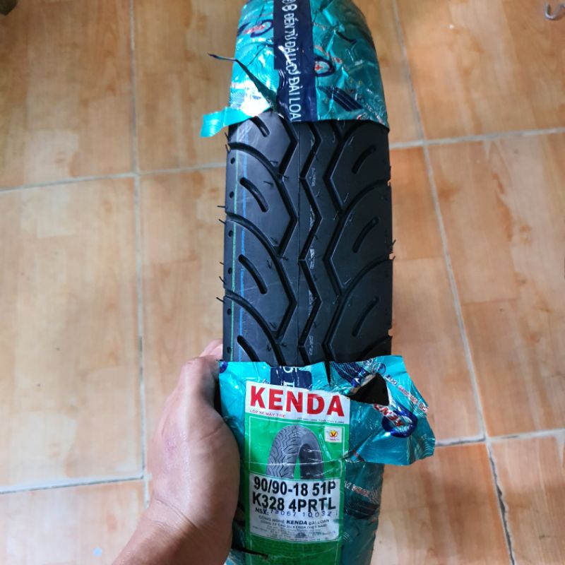 lốp 90/90/18 kenda