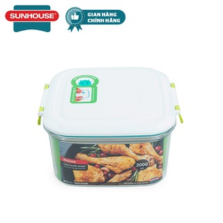 HỘP NHỰA BIOZONE KB-SM2000S1