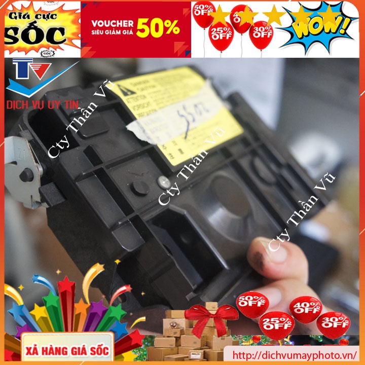Hộp quang HP 2035 HP 2055 HP 2055D HP 2055DN HP Pro 400 HP M401DN chuẩn hàng bóc máy