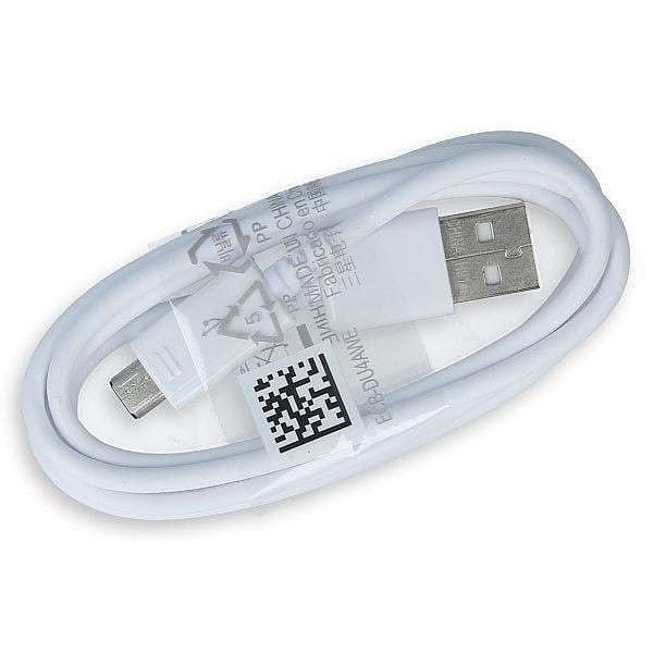 Cáp sạc SamSung USB Micro Note 2, Note 3, Note 4, Note Edge, J2, J3,S5