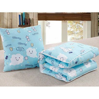 Gối mền 2 in 1 đám mây cute