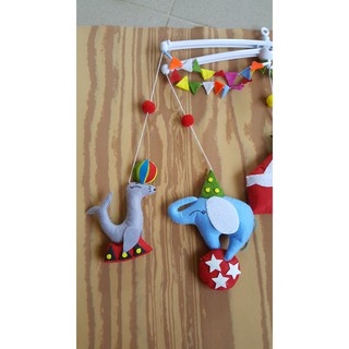 ĐỒ CHƠI TREO NÔI HANDMADE DC0007