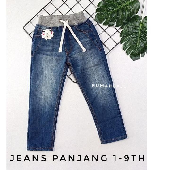 Quần Jeans Dài Thời Trang Dành Cho Nam 67..