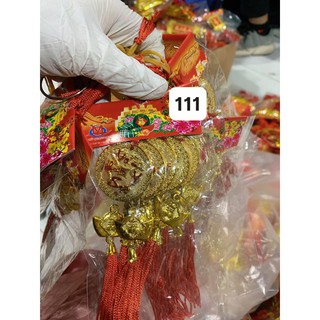 Phụ kiện treo đào, quất tết