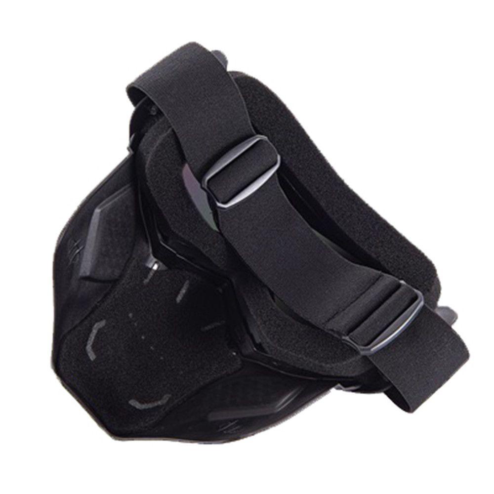 Hãy Để Xe Đạp Trượt Tuyết Helmet Chắn Gió Mùa Đông Tháo Rời Được