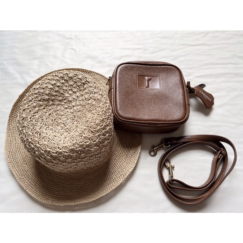 Túi đeo chéo Renoma Paris