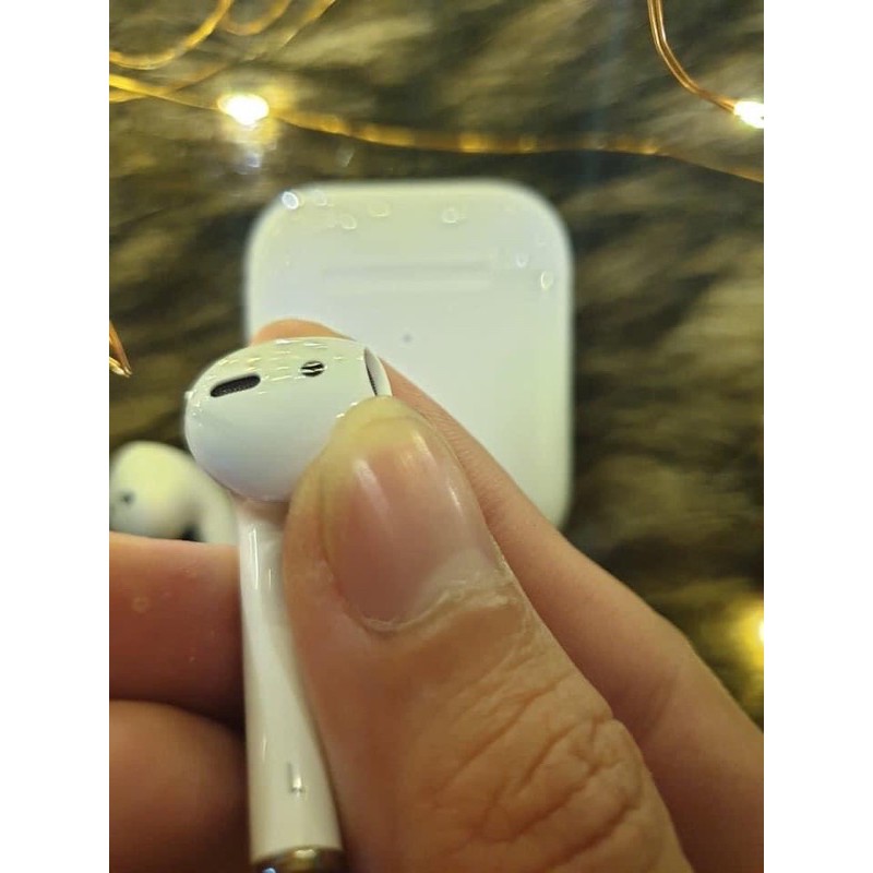 [AIRPODS 2] tai nghe bluetooth phiên bản cao cấp tặng kèm case cute 99k