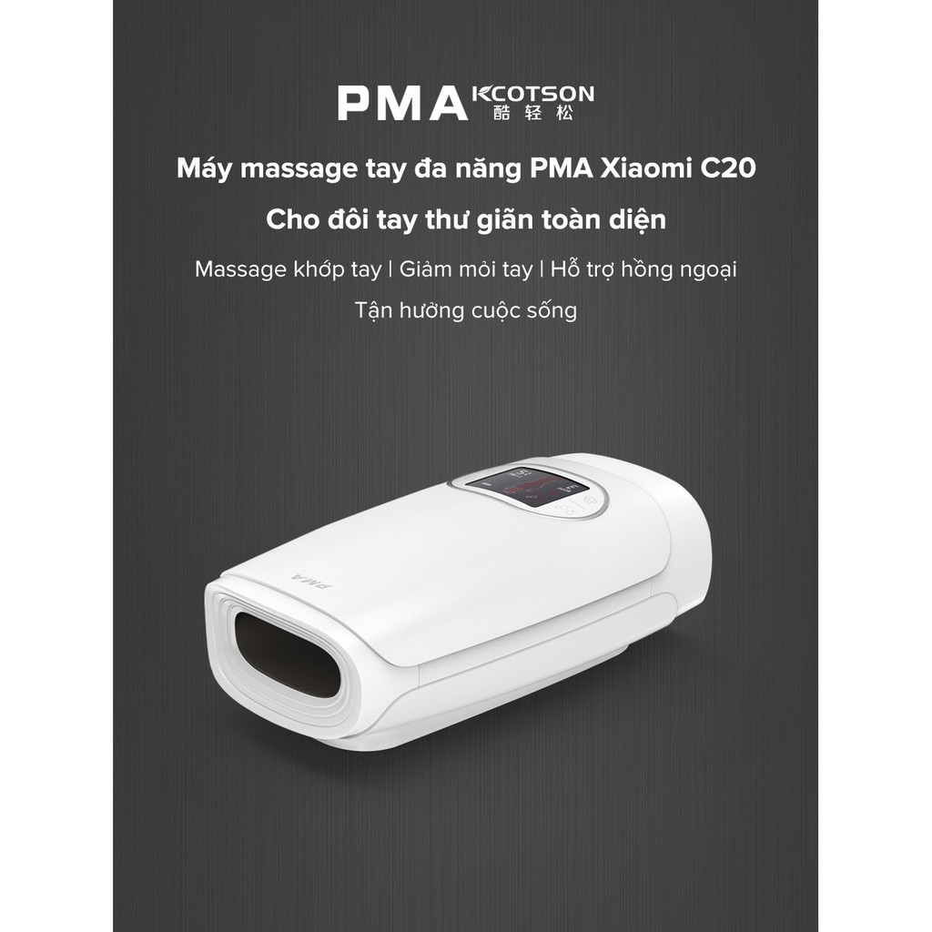 Máy massage tay đa năng Xiaomi Kulax C20