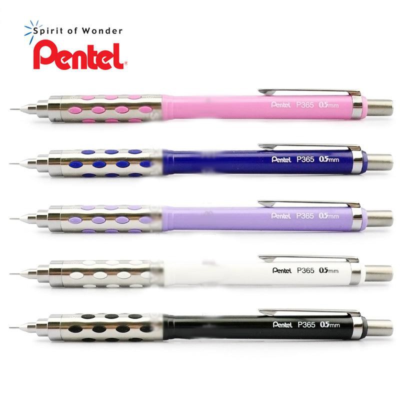 Bút chì cơ GraphGear 800 ngòi 0.5mm, Pentel GraphGear 800 Premium Mechanical Pencil-