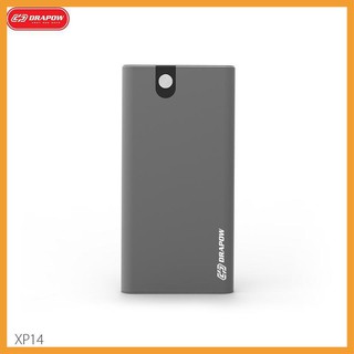 Pin dự phòng Drapow XP14 10000mAh