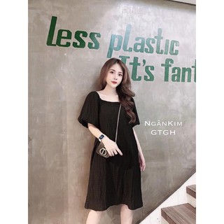 Đầm bầu thời trang công sở siêu xinh