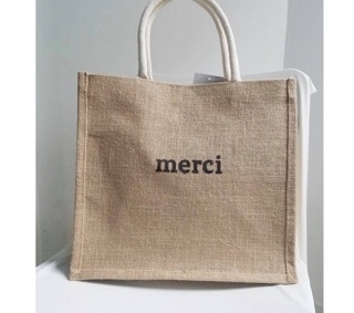Túi cói merci