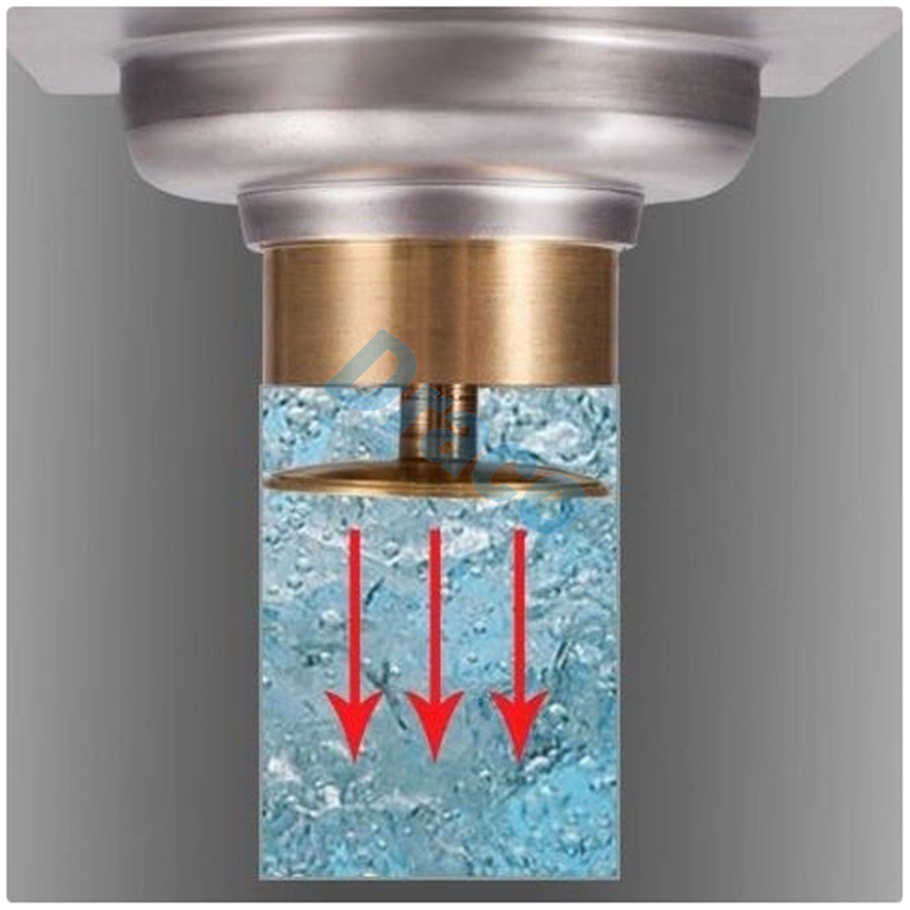 Phễu Thoát Sàn Chống Mùi Hôi, trào ngược Và Côn Trùng Inox304 & đồng,phễu thu nước, nước