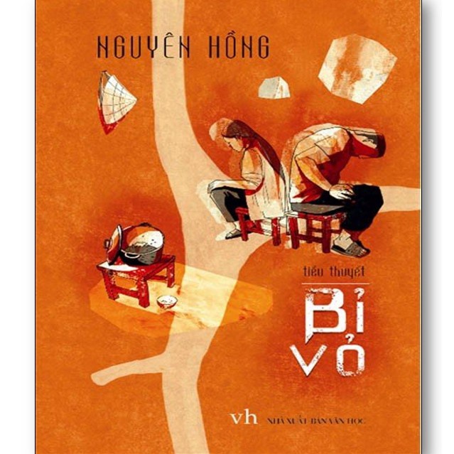 Sách - Combo Văn Nhân Việt Nam 1930-1945 ( tiểu thuyết - trọn Bộ 7 Cuốn)