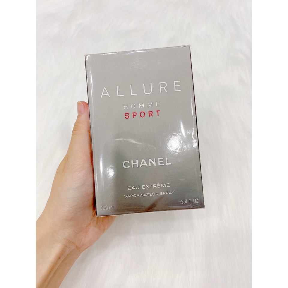 Nước Hoa Nam Chanel Allure Homme Sport Eau Extreme - Scent of Perfumes