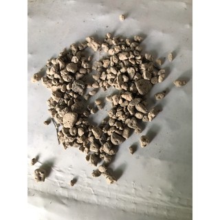 Đá núi lửa Pumice Indonesia 5 kg cỡ 5 đến 8 mm