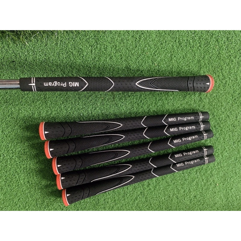 Grip golf, cao su gậy golf, cao su tay cầm gậy golf, grip gậy golf