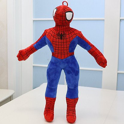 Gấu Bông Người Nhện Spider Man, Shop_gau_bong_online Cao Cấp.