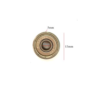 Vòng Bi Trục 4mm 4x13x5mm 624zz
