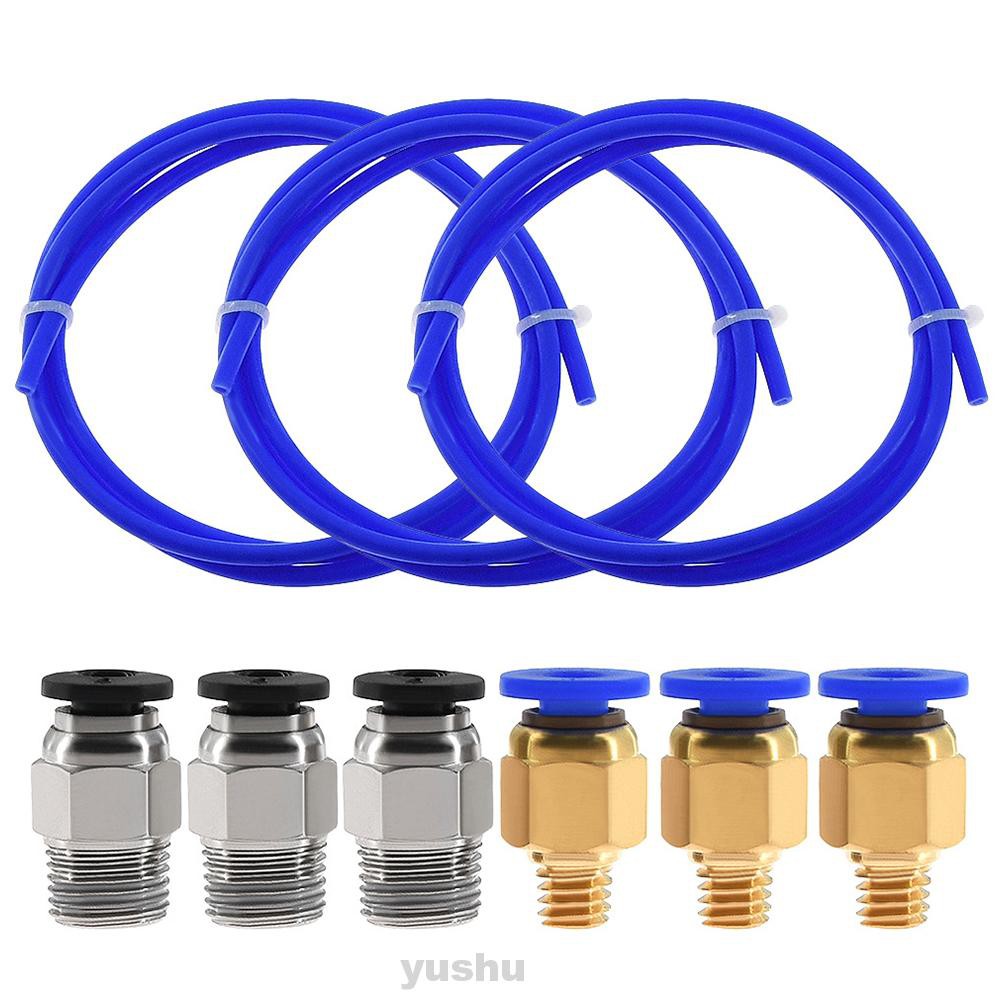 Set 3 Đầu Nối Ống Khí Nén 1.75mm 3 Khí Nén | BigBuy360 - bigbuy360.vn