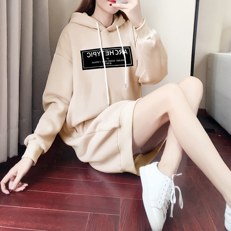 Váy Hoodie Dài Chất Đẹp | BigBuy360 - bigbuy360.vn
