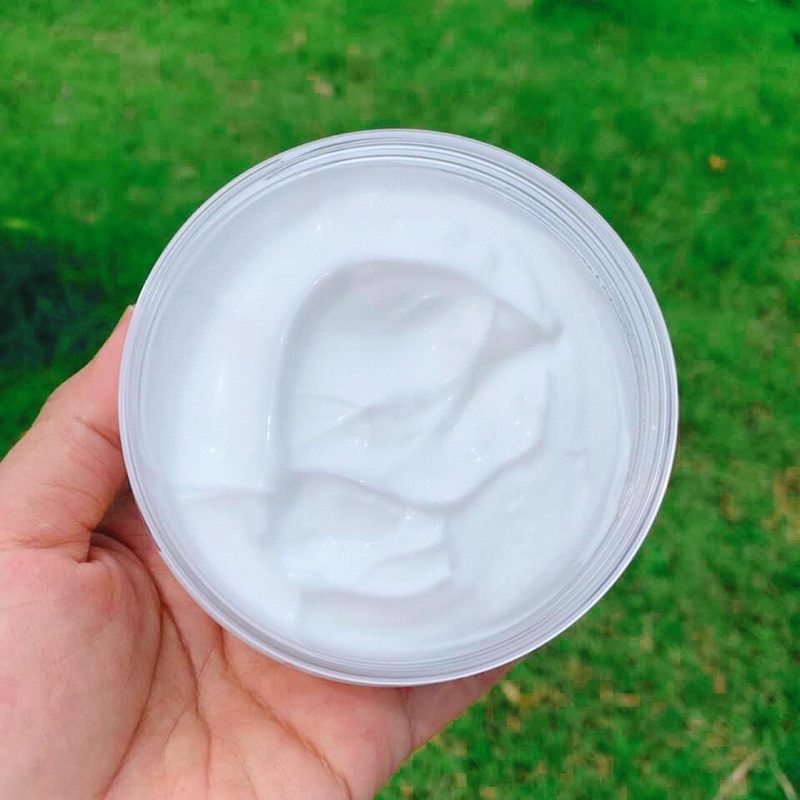 1kg Kem Dưỡng Da Body Tuyết, Mùi Hương Nhẹ Nhàng, Giúp Cấp Ẩm & Sáng Mịn Da