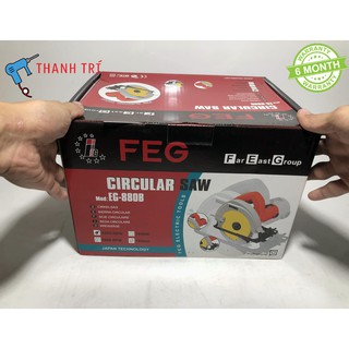 🙃 eg880b máy cưa 185mm feg eg-880b bh 3 tháng 🙃
