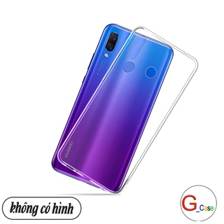 Ốp lưng dẻo HUAWEI NOVA 3I  - in hình