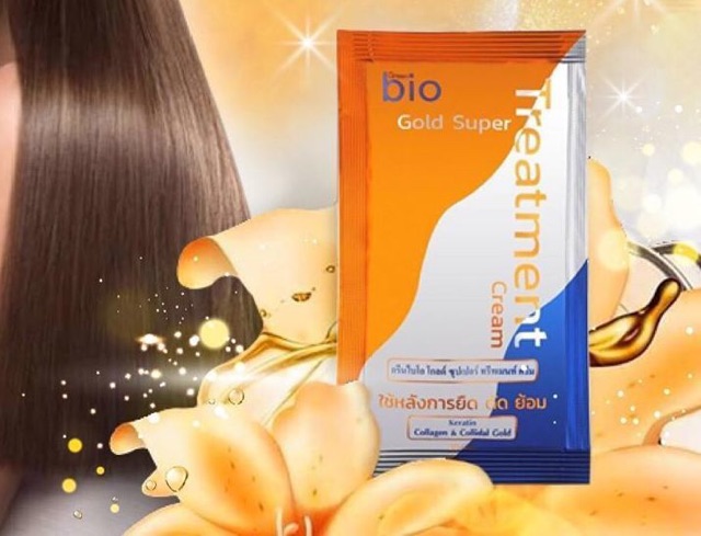 Kem Ủ Tóc Bio Siêu Mượt Thái Lan ( 1 gói 30 ml) | BigBuy360 - bigbuy360.vn