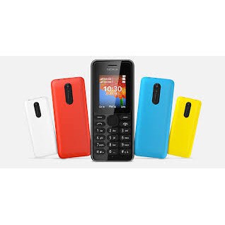 Điện thoại nokia 108 Zin  giá rẻ bảo hành 12 tháng