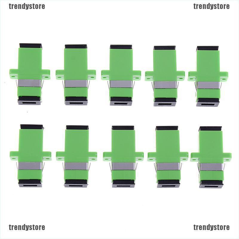 10 Đầu Nối Cáp Quang Sc Apc